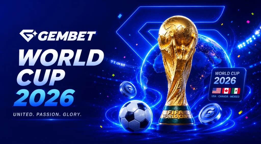 Gembet World Cup 2026 Start