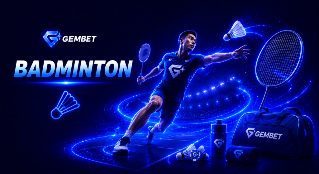 Gembet Badminton