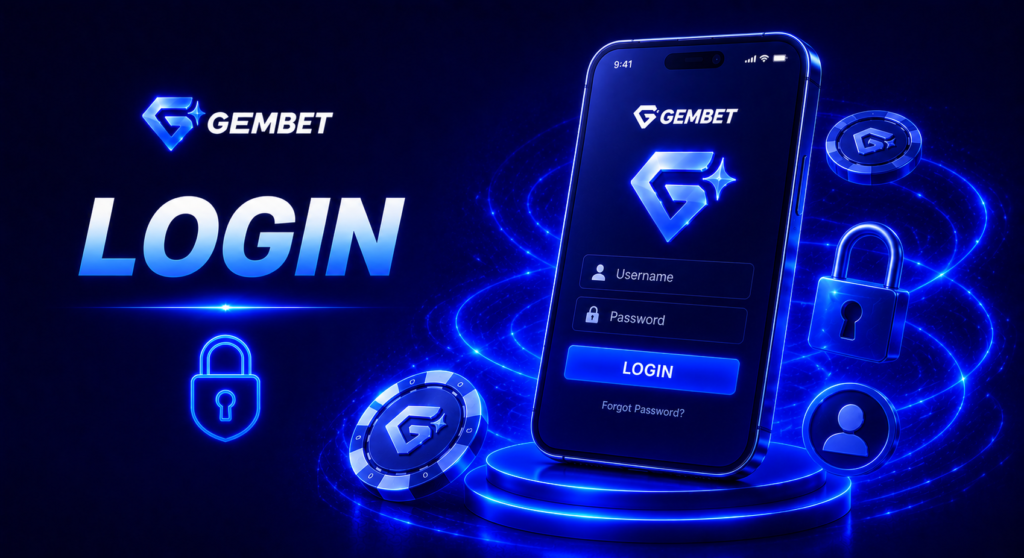Gembet Login
