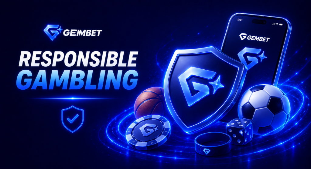 Gembet Responsible Gambling