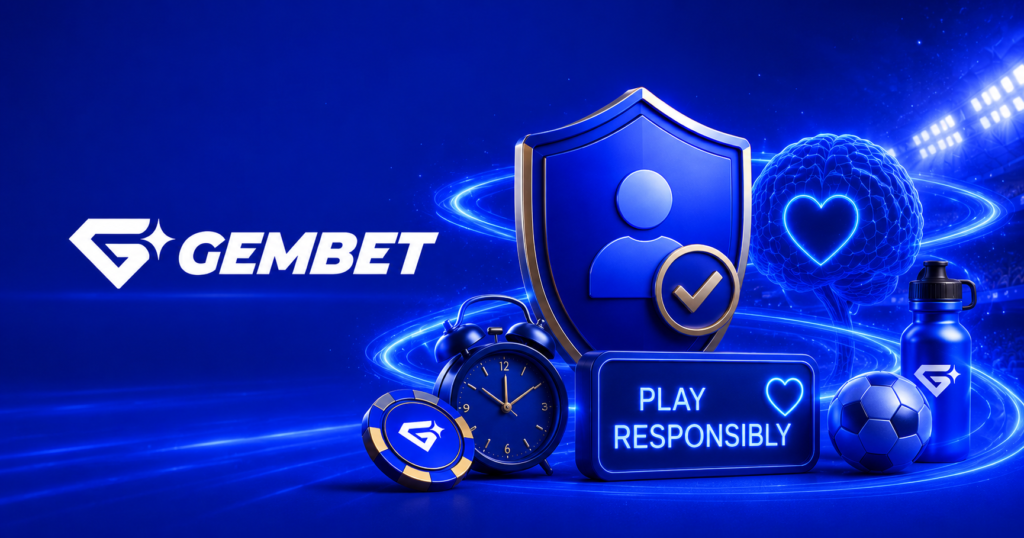 Gembet Play Responsibly