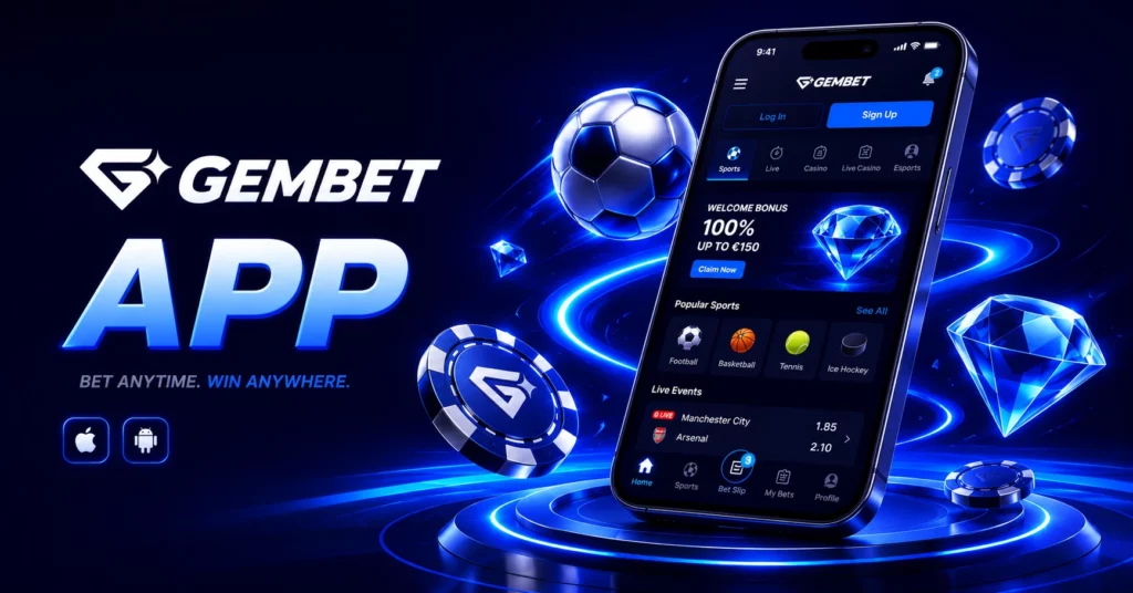 Gembet app