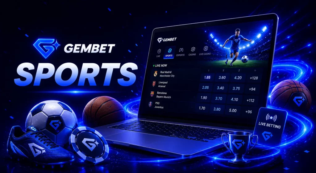 Gembet Sukan