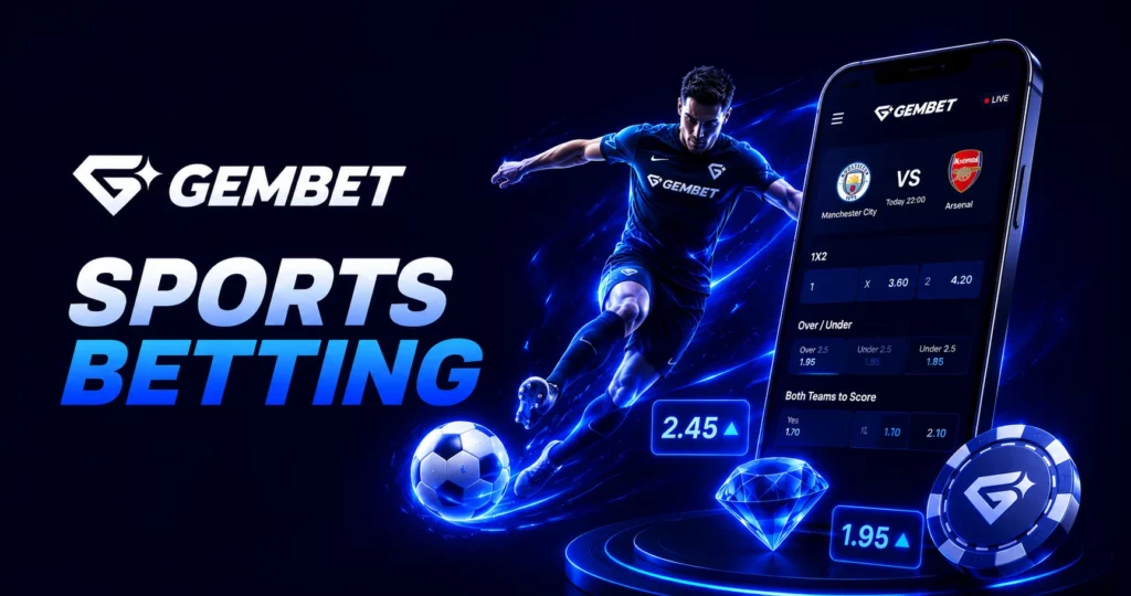 Gembet Pertaruhan Sukan