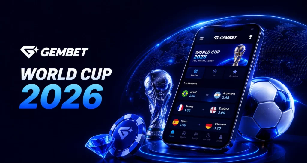 Gembet World Cup 2026